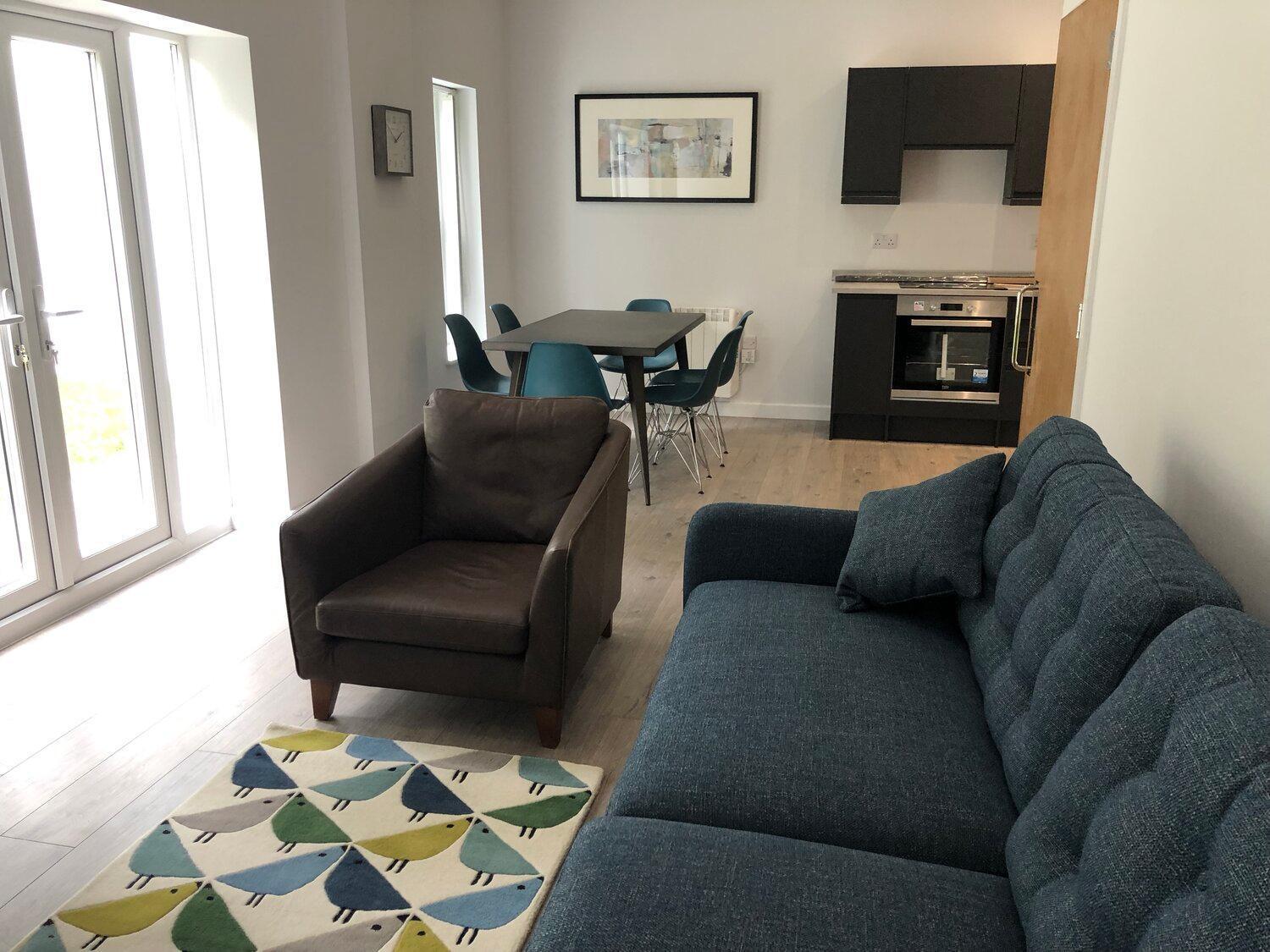 Armyn House Apartments, Your Coastal Escape In 法尔茅斯 外观 照片
